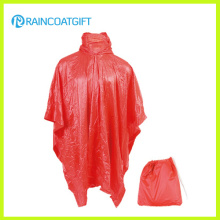 Promotional Waterproof Foldable EVA Rain Poncho (RVC-187)